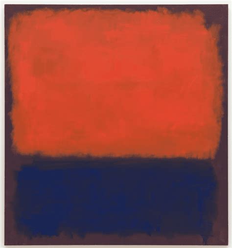 rothko retrospective